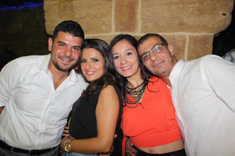 Taiga Batroun on Saturday Night